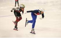 Short Track Federasyon Kupas-2 yarlar tamamland