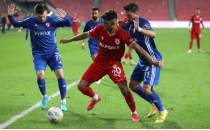Samsunspor evinde 90+4'te kaamad!