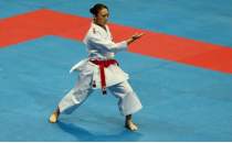 21 Ya Alt Dnya Karate ampiyonas balad