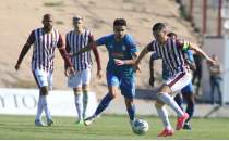 Bandrmaspor ile aykur Rizespor yeniemedi