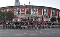 Beikta'tan Cumhuriyet Bayram'na zel program!