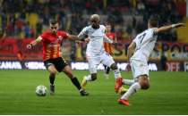 Kayserispor 2-0'dan geri dnd!