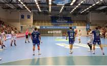 Beykoz Belediyespor Avrupa'da kayp!