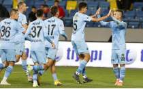 Manisa FK, 3 puan 3 golle ald!