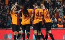 Galatasaray, evinde turlad!