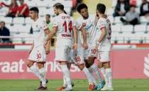 Antalyaspor kupada zorlanmadan turlad!