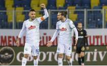 aykur Rizespor, deplasmanda kazand