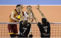 Galatasaray evinde kaybetti!