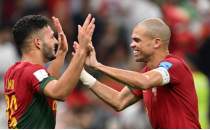 Portekiz, eyrek finale 6 golle kt