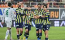 Fenerbahe'den bol goll prova