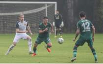 Konyaspor'dan tek goll prova