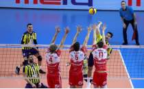 Fenerbahe, CEV Kupas'na veda etti