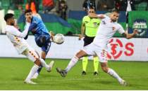 aykur Rizespor, 11 hafta sonra ykld
