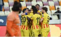 Yeni Malatyaspor galibiyeti hatrlad!