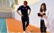 Milli hentbolculara periyodik test uygulanyor