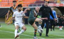 Alanyaspor, Eypspor engelini zor at