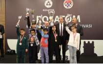 Satran heyecan Mersin'de yaand
