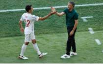 Eric Garcia: 'spanya herkesi yenebilir'
