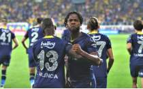 Fenerbahe - Baakehir: 11'ler