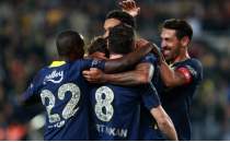 Fenerbahe'de son dakika oku: Valencia
