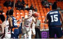 BK Mersin Yeniehir Belediye, final ansn kaybetti!