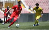 Balkesir'de kazanan kmad: 1-1