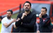 Gaziantep'te futbolculardan Erol Bulut iin rest!