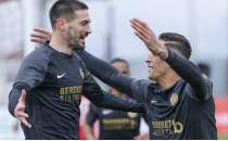 mraniyespor, galibiyet hasretini sonlandrd: 2-1