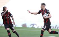 Fatih Karagmrk, Giresun'a geit vermedi