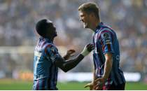 Trabzonspor'un ampiyonluuna '1' kald!