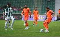 Baakehir, Giresun'da istediini alamad!
