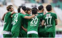Bursaspor'a son hafta tek gol yetti