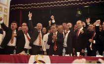 Galatasaray'da 2. Dursun zbek dnemi