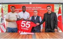 Samsunspor'da 4 isimle yollar ayrld!