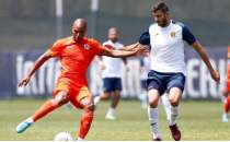 Ankaragc ile Alanyaspor'dan goll randevu