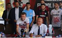 Gaziantep FK, yeni transferlerini tantt