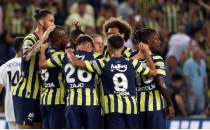 Fenerbahe, turun kapsn aralad!