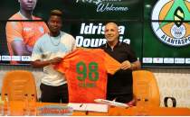 Alanyaspor'a Sporting'den transfer!