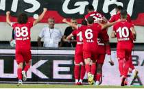 1. Lig balad! lk ma Samsunspor'un