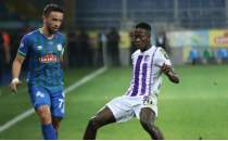 Rizespor, stnl koruyamad: 1-1