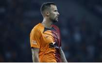 Haris Seferovic'in yerine yerli isim!