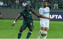 Giresunspor, Bajic ile hayat buldu!