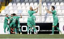Bodrumspor sezona 2'de 2 ile balad