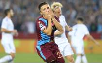Trabzonspor'dan ampiyonlar Ligi'ne veda