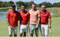 Antalya'da 30 Austos Golf Turnuvas