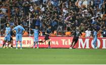 Trabzonspor, Adana'da kaybetti!