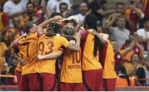 Galatasaray, ma fazlasyla liderlie ykseldi