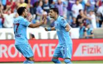 Trabzonspor sahasnda 2-0'dan dnd