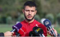 mit milli futbolcularn hedefi A Milli Takm'da forma giymek