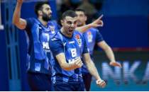 Fenerbahe, Kupa Voley'de Altekma'ya set vermedi!